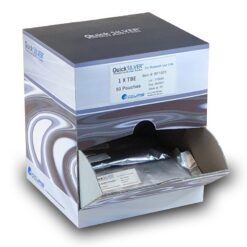 QuickSilver Tris-Glycine-SDS Buffer Powder, 50 pouches