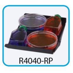 Alternative view of Rocking platform for RotoBot Mini, 6 x 5.5"