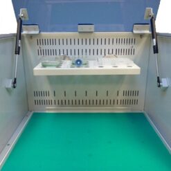 Shelf, 14 x 5.5" for Petri dishes, plates, trays, etc.