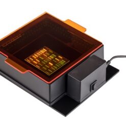 Alternative view of SmartDoc band pass filter, 590nm, for imaging EtBr on UV transilluminator