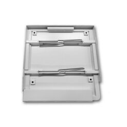 Stacking kit for 45 liter incubator