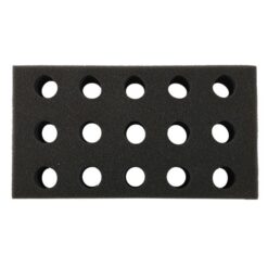 Tube Rack, 15 x 25mm for BenchMixer XL