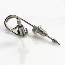 Tube, Left Inlet Pigtail, Comparable to OEM # WAT060037