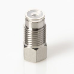 Inlet Check Valve Assembly, Comparable to OEM # 240720