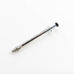 Syringe, 500µL, Comparable to OEM # 3301-0100
