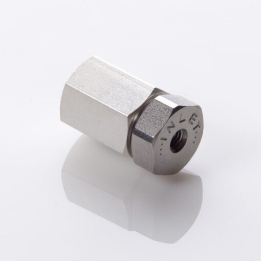 Precolumn Filter Assembly, Comparable to OEM # WAT035190, Old ...