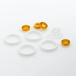 High Pressure Seal Kit, Comparable to OEM # 02540275, 0254-0