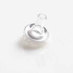 Glass Solvent Filter, 20µm, Comparable to OEM # 5041-2168