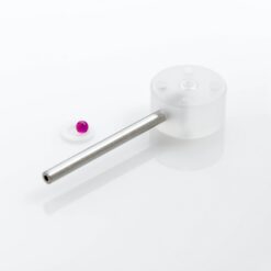 Inlet Tube Assembly w/Ball & Seat, Comparable to OEM # WAT01