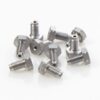 Compression Screw, 1/16", SS, 10/pk, Comparable to OEM # WAT