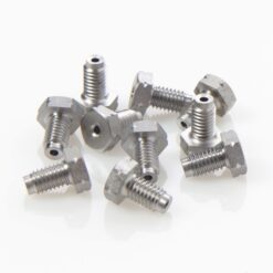 Compression Screw, 1/16", SS, 10/pk, Comparable to OEM # WAT