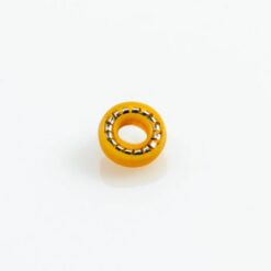 Plunger Seal, Gold, Comparable to OEM # 206156001