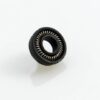 Plunger Seal, Black, Comparable to OEM # 206129001
