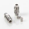 Cartridge Check Valve System Kit, Comparable to OEM # 700000