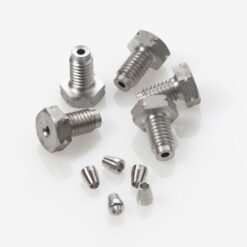 Compression Screws & Ferrules, 1/16", SS, 5/pk, Comparable t