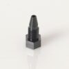 1/16" Short Hex PEEK™ Fitting, Comparable to OEM # 5053804,