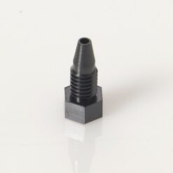 1/16" Short Hex PEEK™ Fitting, Comparable to OEM # 5053804,