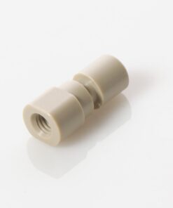 1/16" Union for TIS Probe and APCI, Comparable to OEM # 0253