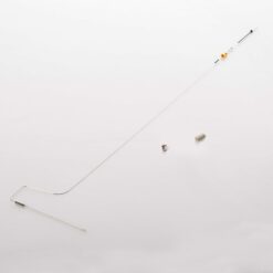 Needle Kit, 15 µL with Needle Seat and Needle Guide 18KPSI,