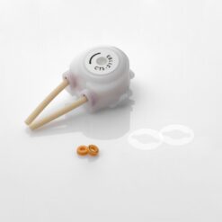 PM Kit, Seal Wash for Quaternary Pump G4204A, Comparable to