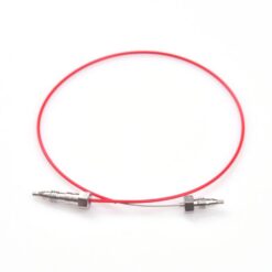 Capillary, 340mm x 0.12mm ID w/Fittings, Comparable to OEM #