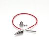 Assy, Capillary, 0.12mm ID x 180mm w/Fittings, Comparable to