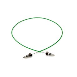 Assy, Capillary, SS, 380mm x 0.17 mm ID, w/Fittings, Compara