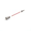 Needle Seat, 0.12mm ID, Comparable to OEM # G1329-87012