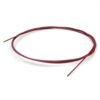 Red PEEK™ Tubing, 0.005" ID X 1/16" OD, 5ft., Comparable to