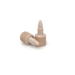 PEEK™ Fitting, 1/16" OD (2/pk), Comparable to OEM 0100-1516