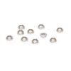 Back Ferrule, 1/16", SS, 10/pk, Comparable to OEM # 5180-411
