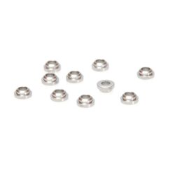 Back Ferrule, 1/16", SS, 10/pk, Comparable to OEM # 5180-411