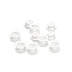 Rinse Port Cap (w/hole), 10/pk, Comparable to OEM # 228-4833