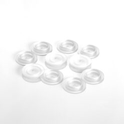 Rinse port cap, (SIL-40)10/pk, Comparable to OEM # 228-67725
