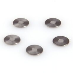 Frit, 1290 In-line Filter, 0.3µm, 5/pk, Comparable to OEM# 5