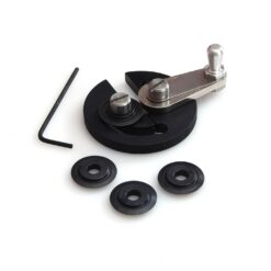 Tubing Cutter, Stainless Steel, w/3 Blades, Comparable to OE