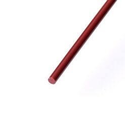 Tubing, PEEK™ 1/16" (1.6mm) OD x 0.005" (0.127 mm)ID x 5ft (