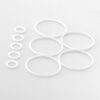Pump head seals (2 PTFE seals/5 each, different sizes), Comp