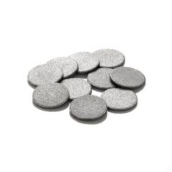 Frit, Solvent Filter, SST (10μm, 10/pk), Comparable to OEM #