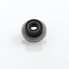 Black Plunger Seal, Comparable to OEM # WAT026613