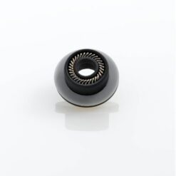 Black Plunger Seal, Comparable to OEM # WAT026613