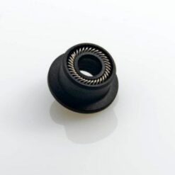 Plunger Seal, Black, Comparable to OEM # 237162, 728770