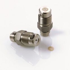 UPLC® Check Valve, Double Ball & Seat, 2/pk, Comparable to