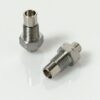 Cartridge Check Valve Housing, 2/pk, Comparable to OEM # 700