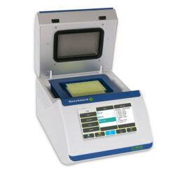 Alternative view of Benchmark TC 9639 Gradient Thermal Cycler