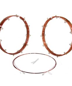 Rtx-CLPesticides GC Capillary Column Kit, 0.32 mm ID, 0.32 µm