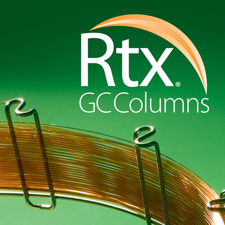 Rtx-5 Amine GC Capillary Column, 30 m, 0.53 mm ID, 3.00 µm