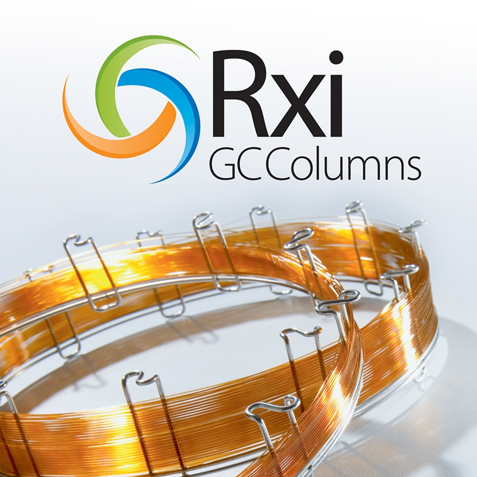 Rxi-17Sil MS GC Capillary Column, 30 m, 0.25 mm ID, 0.25 µm