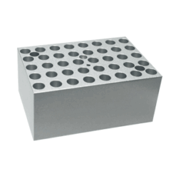 Block, 40 x 0.2ml tubes or 5 PCR strips of 8 tubes each