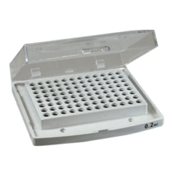 Block, 96 x 0.2ml or one PCR plate